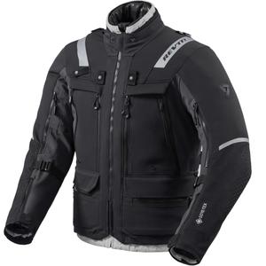 Giacca da moto Revit Defender 4 GTX nera