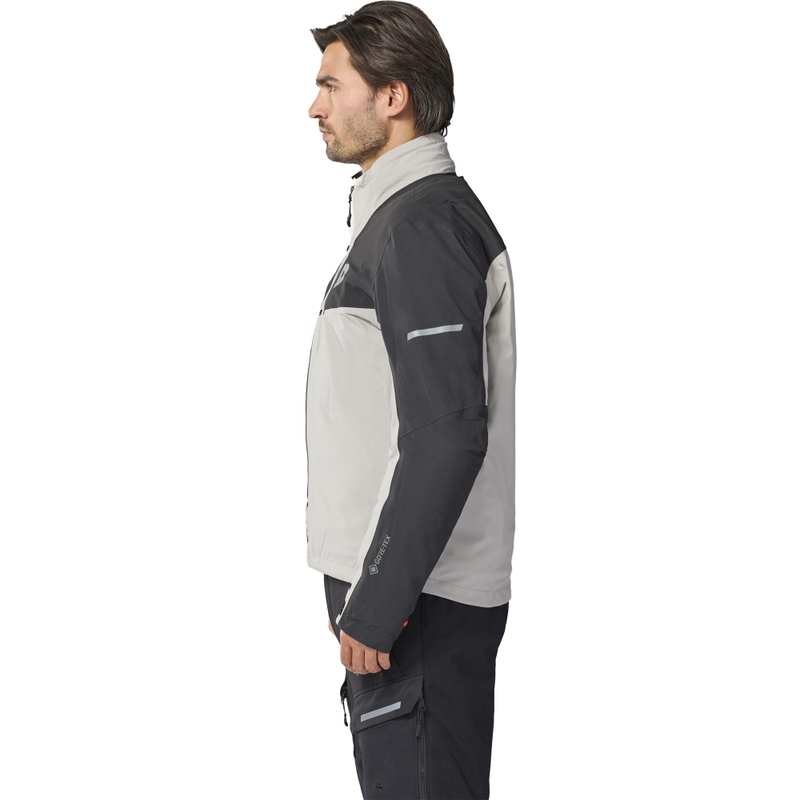 Giacca da moto Revit Defender 4 GTX nera