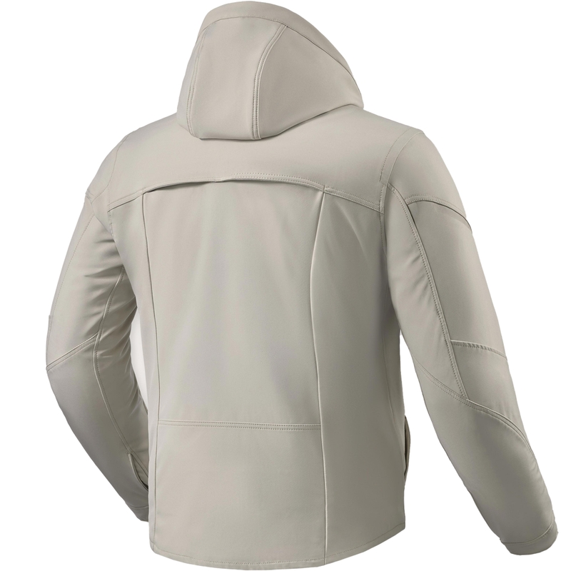 Revit Afterburn 2 H20 Giacca da moto color sabbia