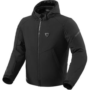 Giacca da moto Revit Afterburn 2 H2O nera