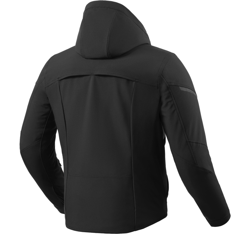 Giacca da moto Revit Afterburn 2 H2O nera