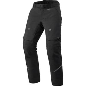 Pantaloni da moto Revit Fractal H2O neri