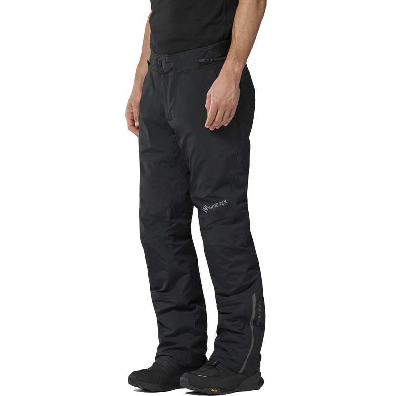 Pantaloni da moto Revit Vertical 2 GTX neri