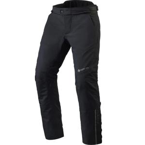 Pantaloni da moto cropped Revit Vertical 2 GTX neri