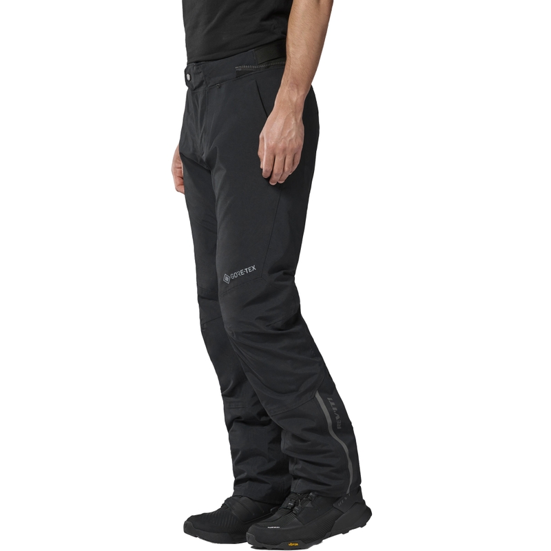 Pantaloni da moto cropped Revit Vertical 2 GTX neri