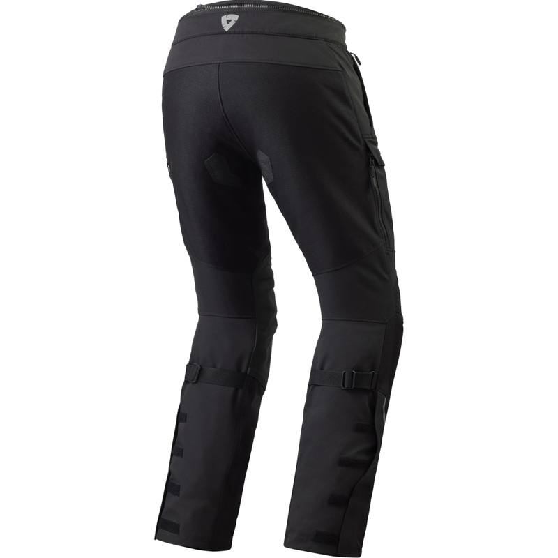 Pantaloni da moto Revit Defender 4 GTX neri