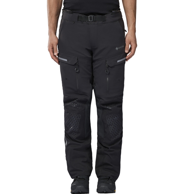 Pantaloni da moto Revit Defender 4 GTX neri