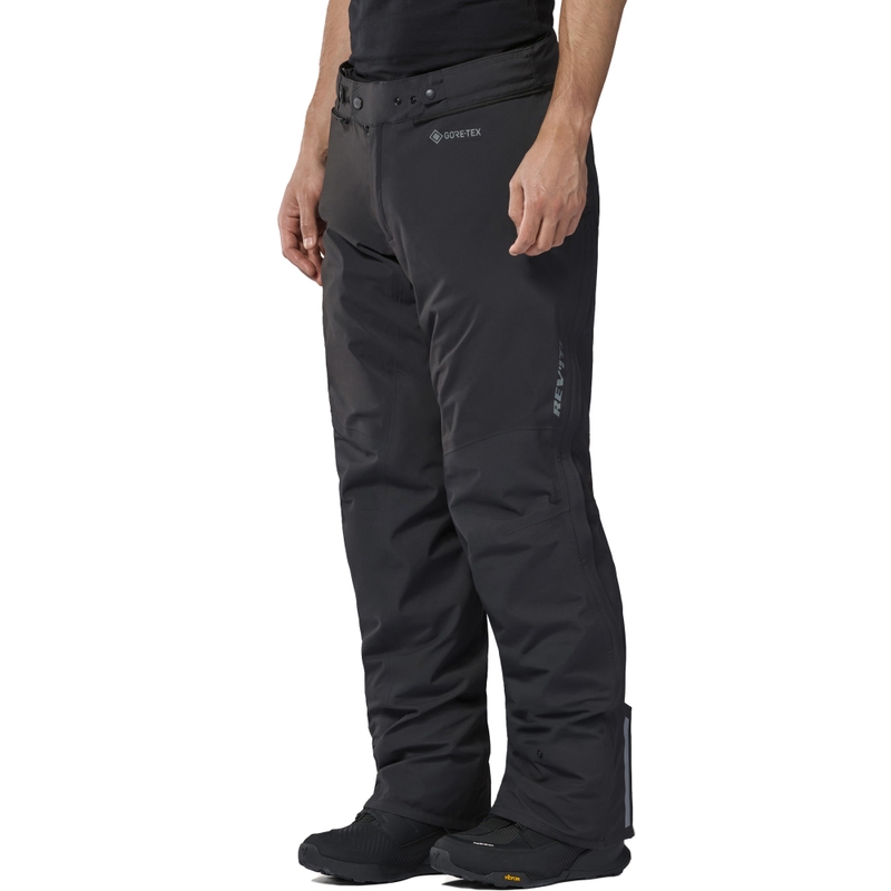 Pantaloncini da moto Revit Defender 4 GTX neri