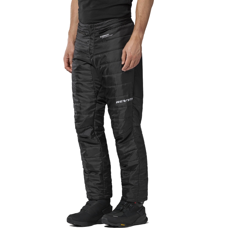 Pantaloni da moto standard Revit Defender 4 GTX neri