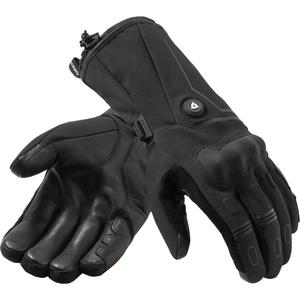 Guanti da moto riscaldati Revit Liberty 2 H2O neri