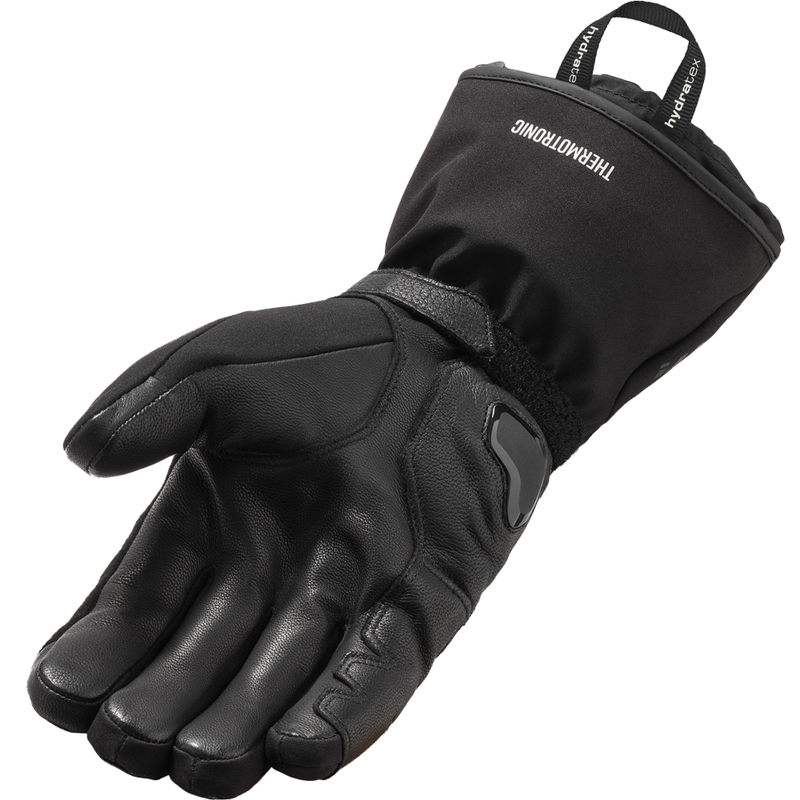 Guanti da moto riscaldati Revit Liberty 2 H2O neri