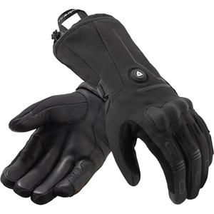 Guanti da moto riscaldati da donna Revit Liberty 2 H2O, neri