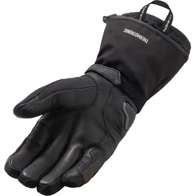 Guanti da moto riscaldati da donna Revit Liberty 2 H2O, neri