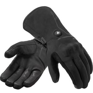 Guanti da moto riscaldati Revit Freedom 2 H2O neri