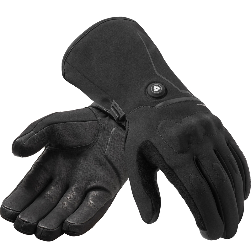 Guanti da moto riscaldati Revit Freedom 2 H2O neri