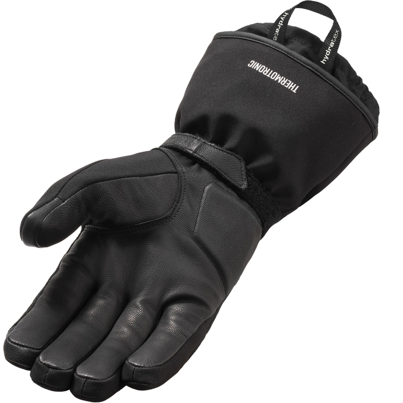 Guanti da moto riscaldati Revit Freedom 2 H2O neri