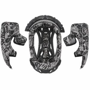 Interno per caschi da moto Scorpion EXO-1500 AIR con stampa