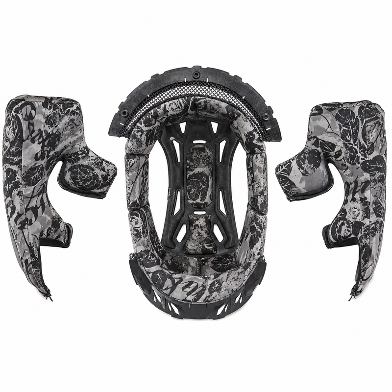 Interno per caschi da moto Scorpion EXO-1500 AIR con stampa