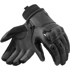 Guanti da moto Revit Boxxer 3 H2O neri