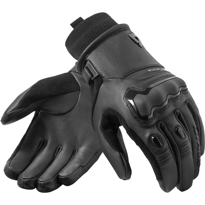 Guanti da moto Revit Boxxer 3 H2O neri