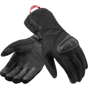 Guanti da moto Revit Hokkaido GTX neri