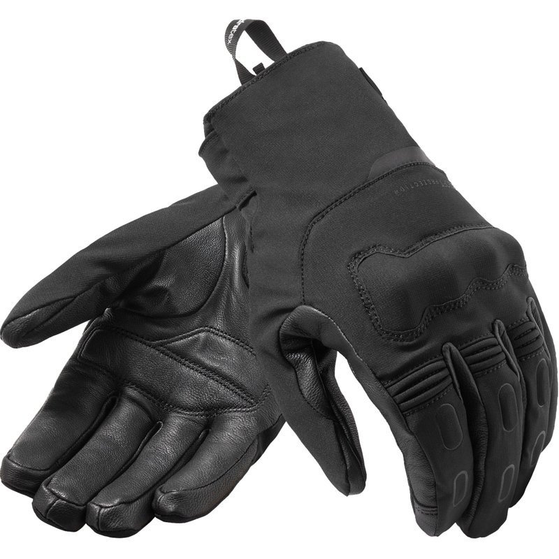 Guanti da moto Revit Cassini 2 H2O neri