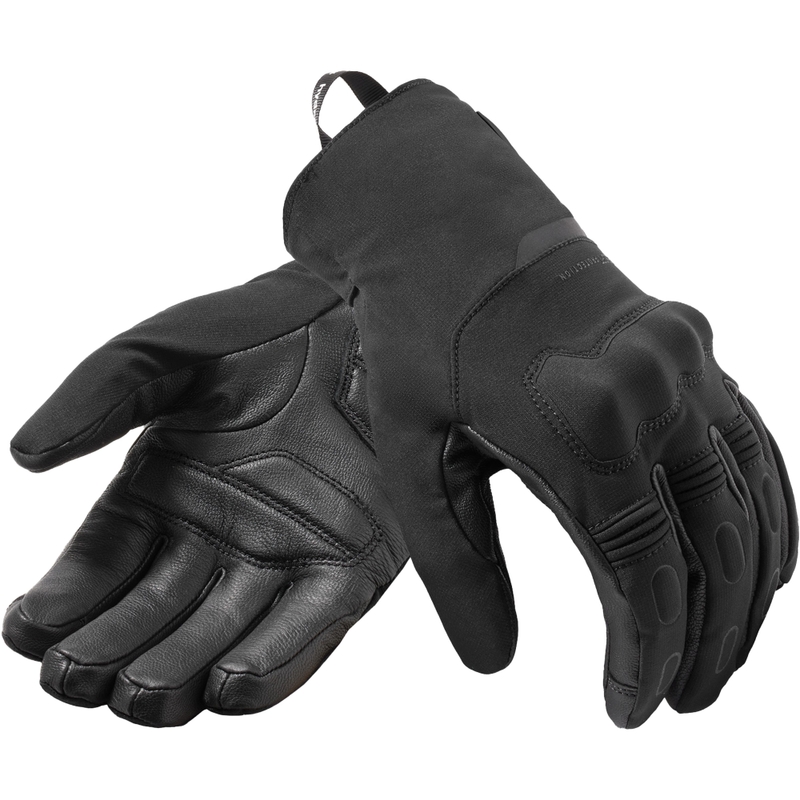 Guanti da moto da donna Revit Cassini 2 H2O neri