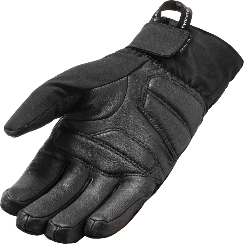 Guanti da moto da donna Revit Cassini 2 H2O neri