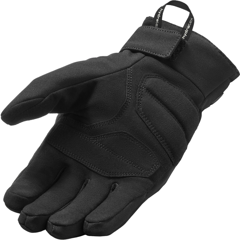 Guanti da moto Revit Duende H2O neri