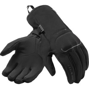 Guanti da moto Revit Montaval H2O neri