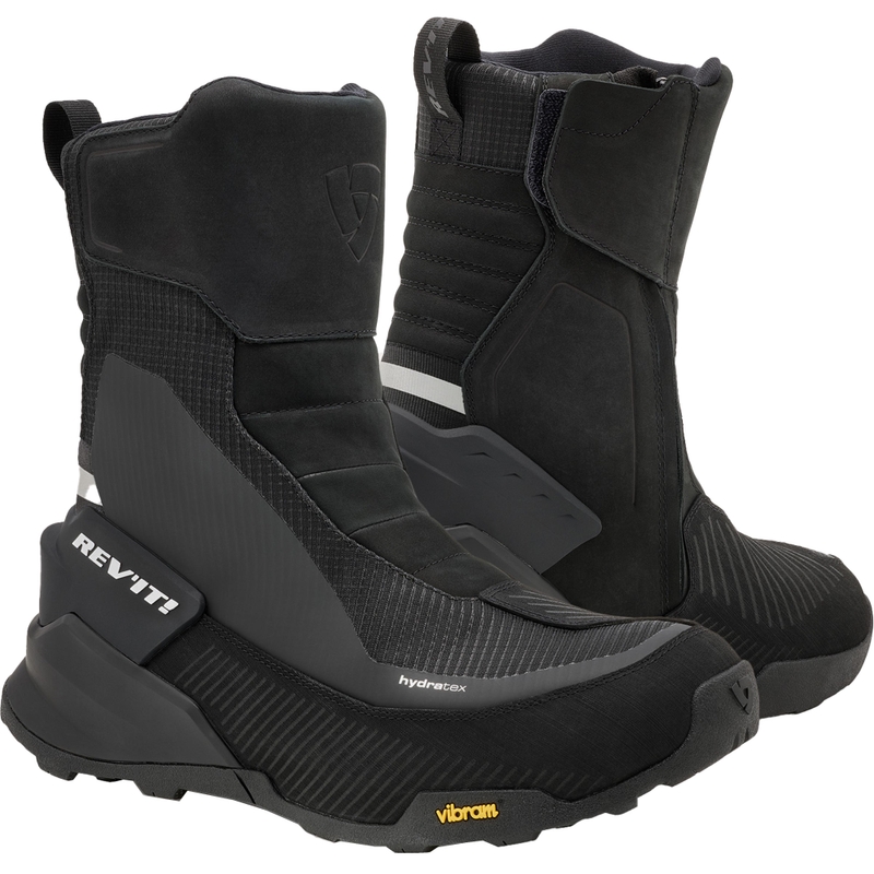 Stivali da moto Revit Marauder H2O neri