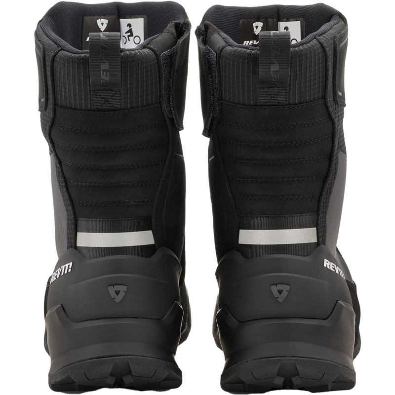 Stivali da moto Revit Marauder H2O neri