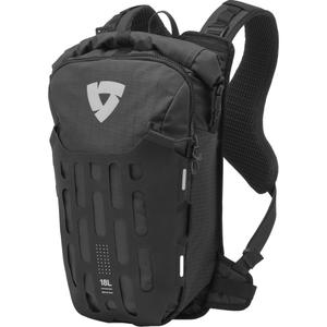 Zaino da moto Revit Bauxite H2O grigio-nero 18 l