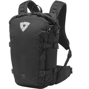 Zaino da moto Revit Vastour H2O nero 26 l
