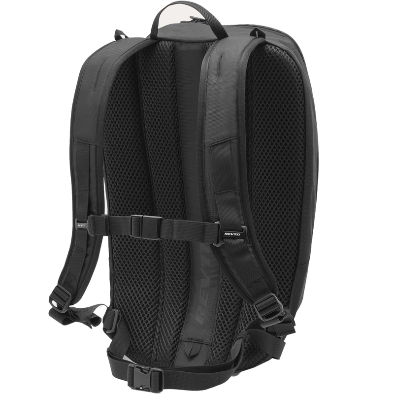 Zaino moto Revit Traject nero 18 l