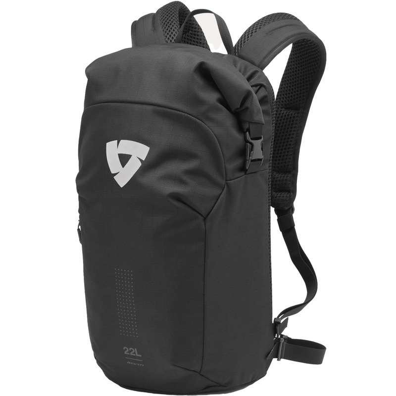 Zaino da moto Revit Scour H2O nero 20 l