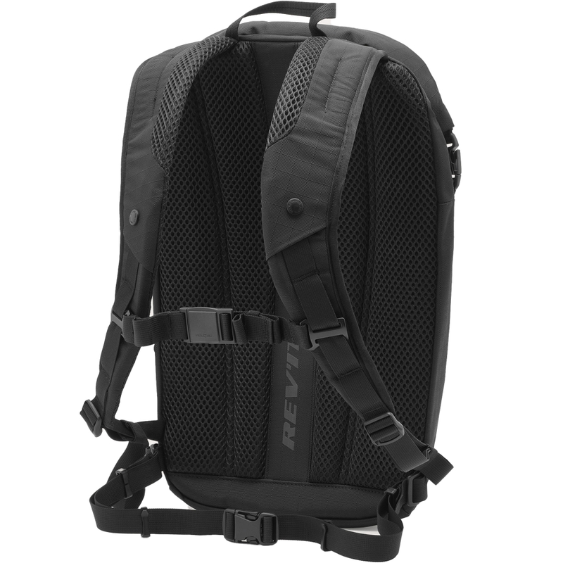 Zaino da moto Revit Scour H2O nero 20 l