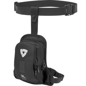 Revit Bag Node H2O borsa da coscia nera 3 l