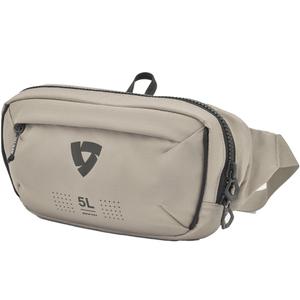 Marsupio Revit Bag Nour H2O color sabbia e nero, 5 l