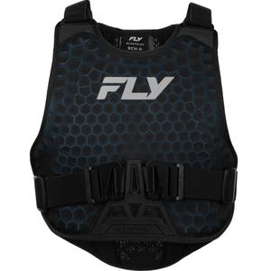 Paraschiena e pettorale per bambini FLY Racing Blueprint RCH-0 nero