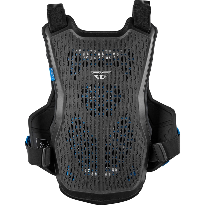 Protezione per petto e schiena FLY Racing Blueprint RCH-1 nera