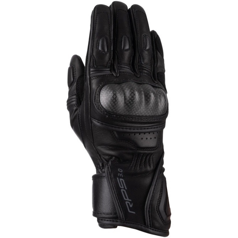 Guanti da moto da donna Oxford RP-5 3.0 neri