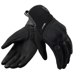 Guanti da moto Revit Mosca 2 Black da donna