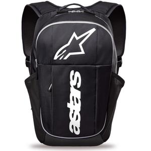 Zaino Alpinestars GFX Boss 20 L nero-bianco