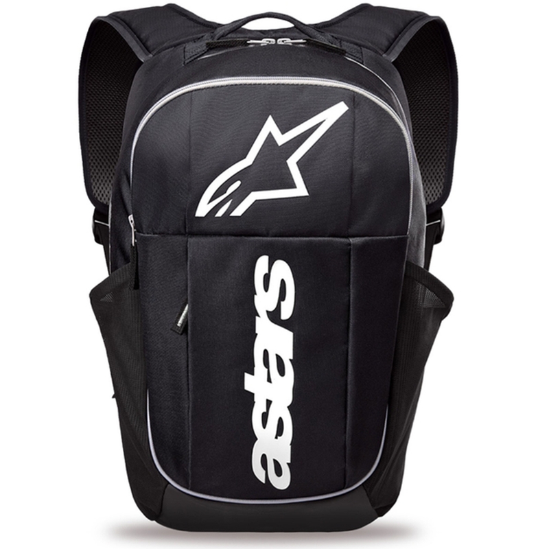 Zaino Alpinestars GFX Boss 20 L nero-bianco