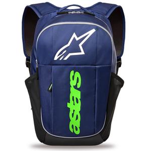 Zaino Alpinestars GFX Boss 20 L blu-verde