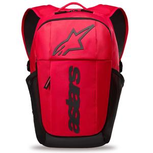 Zaino Alpinestars GFX Boss 20 L rosso-nero