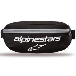 Marsupio Alpinestars Only Linear 2L nero-bianco