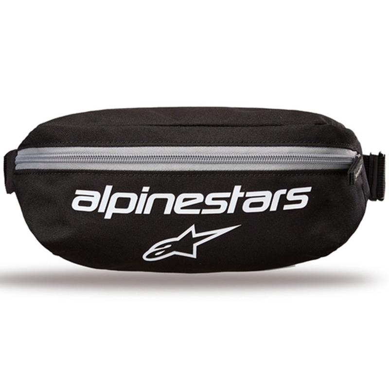Marsupio Alpinestars Only Linear 2L nero-bianco