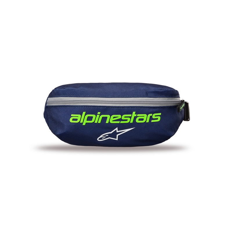 Marsupio Alpinestars Only Linear 2L blu-verde